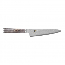 Miyabi 5000 MCD Chutoh (bendrosios paskirties peilis) 15 cm, Damaskus 133 sluoksnių