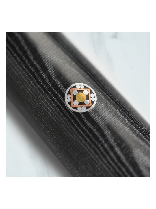 Miyabi MIZU 500 MCT Gyutoh (pavāra nazis) 22 cm, 3 kārtas, Micarta rokturis