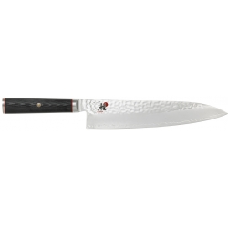 MIYABI MIZU 500 MCT GYUTOH (virėjo peilis) 24 cm, 3 sluoksnių