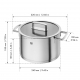 Zwilling katls Vitality 6 l