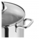 Zwilling Quadro Pot set 4 Piece, 18/10 Stainless Steel