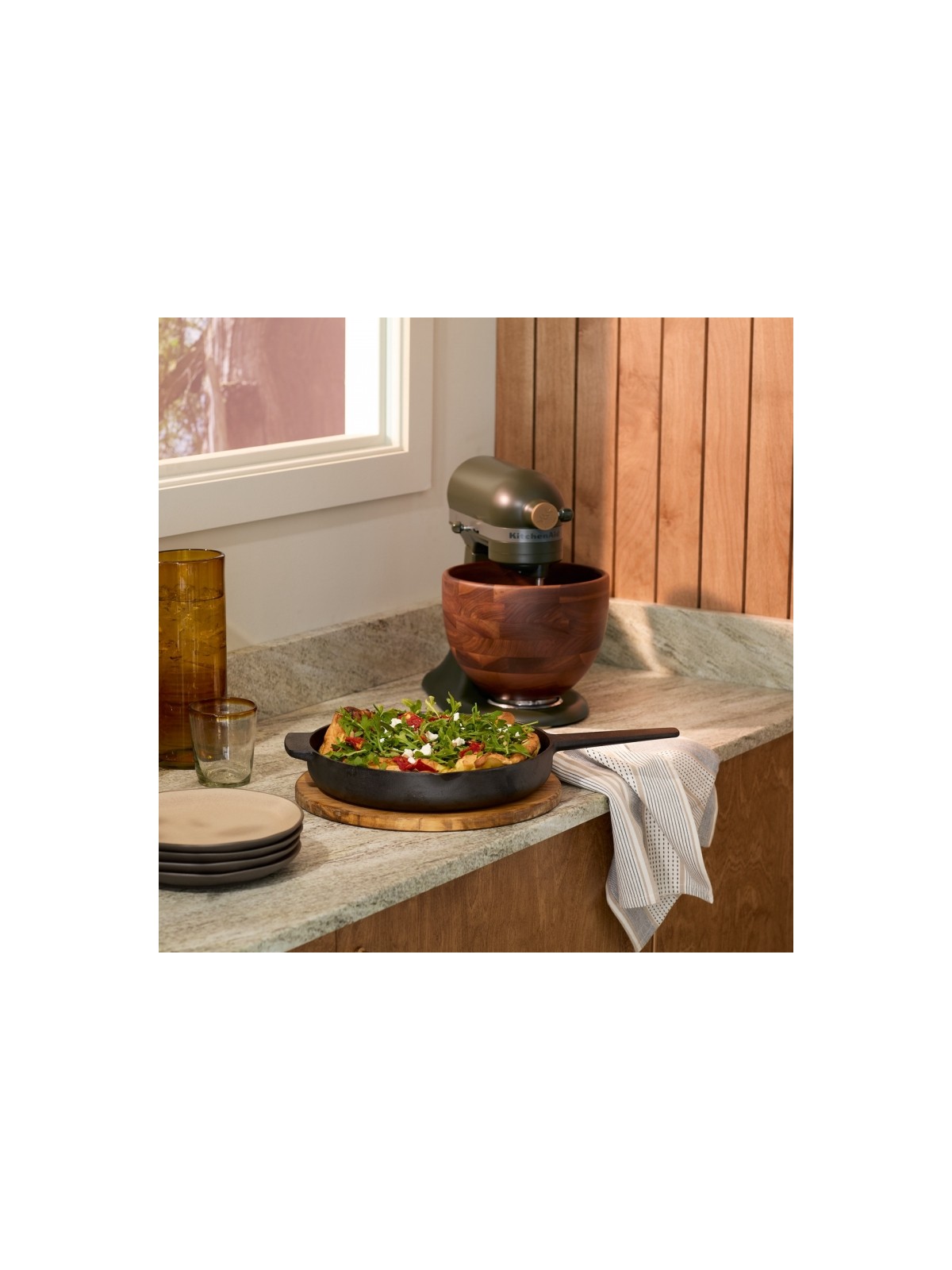 KitchenAid 2024 Erimudel – "Evergreen"