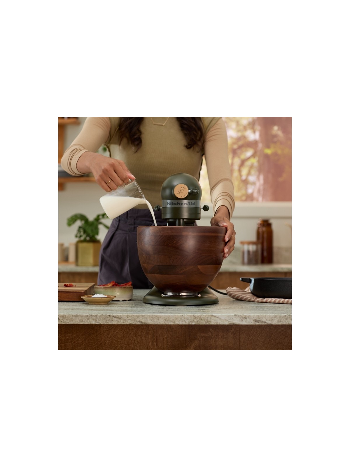 KitchenAid 2024 Erimudel – "Evergreen"