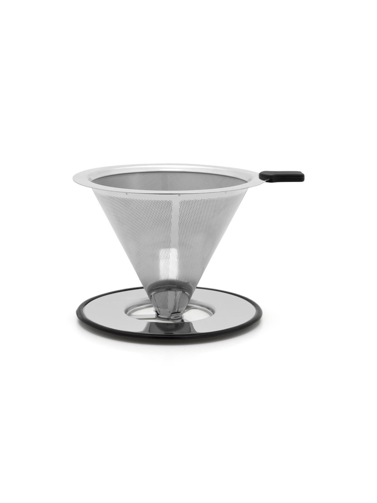 Leopold Vienna Coffee filter Salento stainless steel