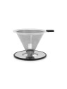 Leopold Vienna Coffee filter Salento stainless steel
