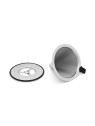 Leopold Vienna Coffee filter Salento stainless steel