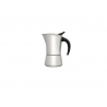 Leopold Vienna Espresso maker Ancona 6 cups, satin