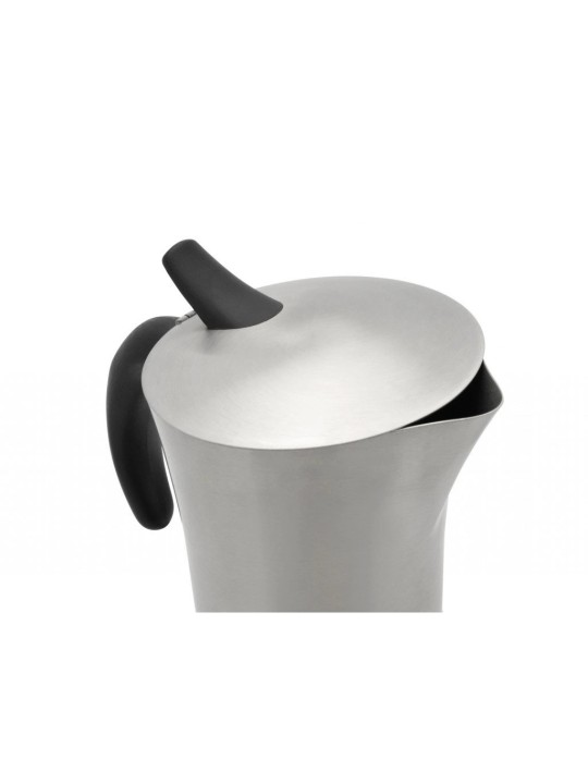 Leopold Vienna espresso kanna Ancona, 6 tasēm, n/t tērauds, matēts