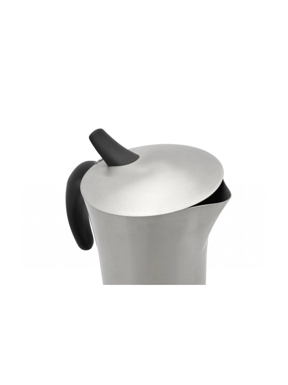 Leopold Vienna Espresso maker Ancona 6 cups, satin