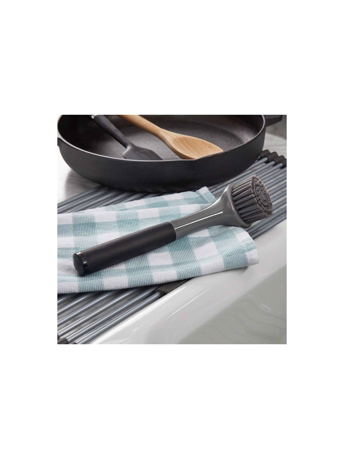 KitchenAid Ketaus šepečių valiklis