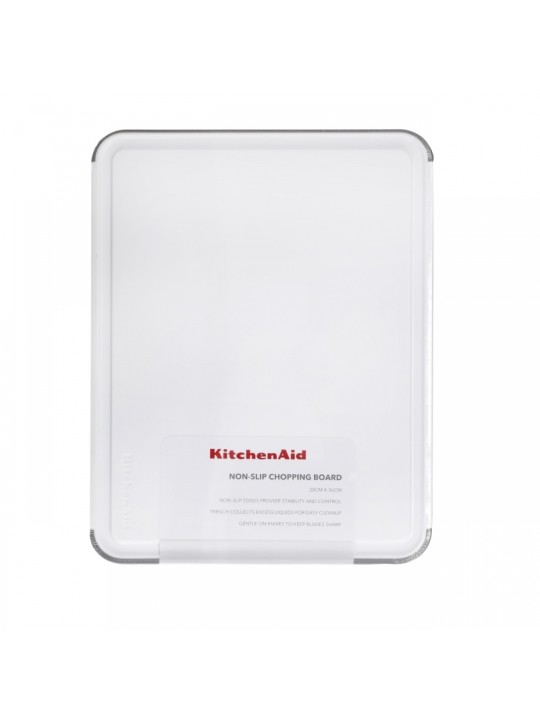 KitchenAid liukumaton leikkuulauta