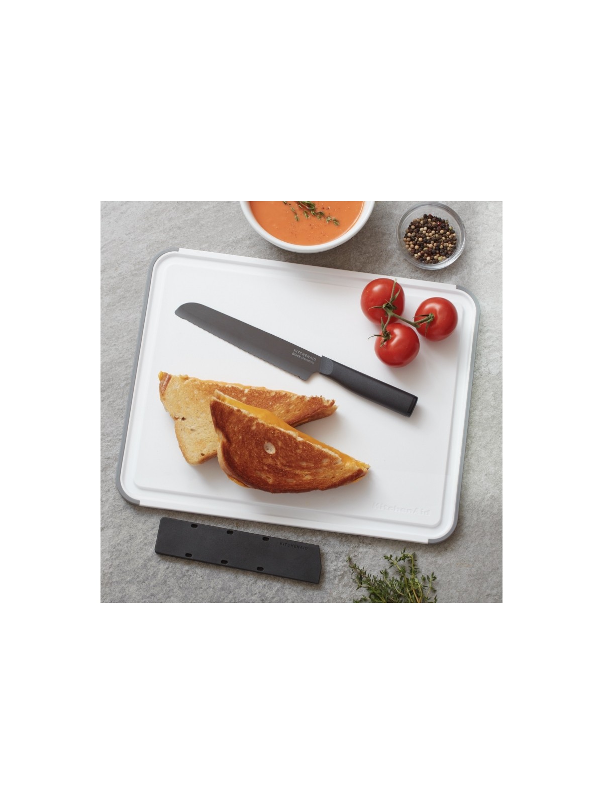 KitchenAid Non-Slip Chopping Board