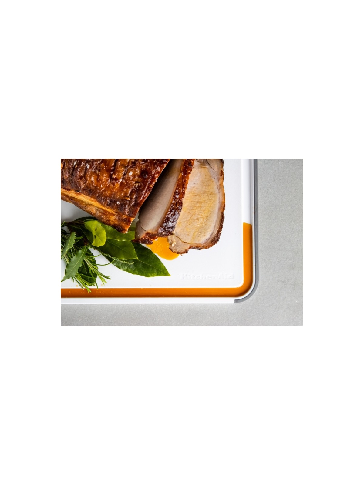 KitchenAid neslīdošais griešanas dēlis