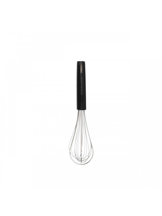 KitchenAid Набор посуды из 6 предметов и керамический держатель, Onyx Black