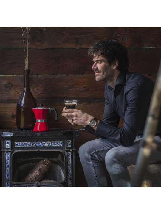 Leopold Vienna Espresso kafijas kanna  Tivoli, 6 tasēm