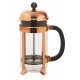 Bodum coffee maker Chambord, copper