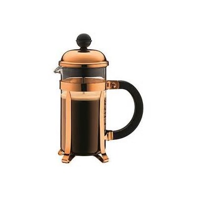 Bodum kafijas spiedkanna Chambord, vara