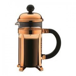 Bodum French Press Chambord – Copper