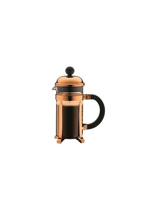 Bodum kafijas spiedkanna Chambord, vara