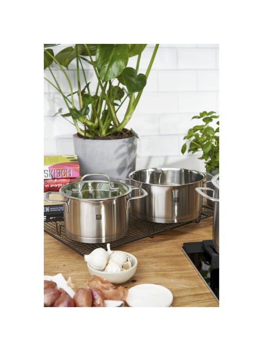 Zwilling keedupott Trueflow 24 cm/ 6 l