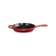 Le Creuset čuguna panna skillet 23 cm