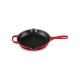 Le Creuset čuguna panna skillet 23 cm