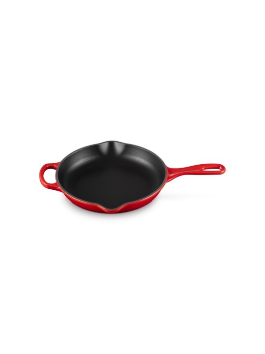 Le Creuset Round Skillet Cast Iron 23 cm