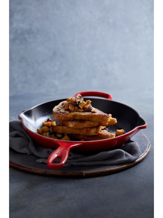 Le Creuset Skillet pann malm 23 cm