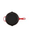 Le Creuset Skillet pann malm, sügav 26cm