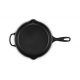 Le Creuset сковорода чугунная skillet, глубокая 26 cm