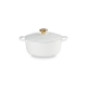 Le Creuset Round French Oven cast iron 24 cm/4.2l