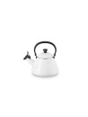 Le Creuset kettle w. whistle Kone 1.6l, cerise
