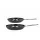 Pillivuyt Gourmet Frying pan Set 2 pieces, Travo