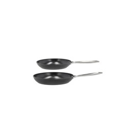 Pillivuyt Gourmet Frying pan Set 2 pieces, Travo