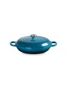 Le Creuset pyöreä valurauta pata 30cm / 3.5L 