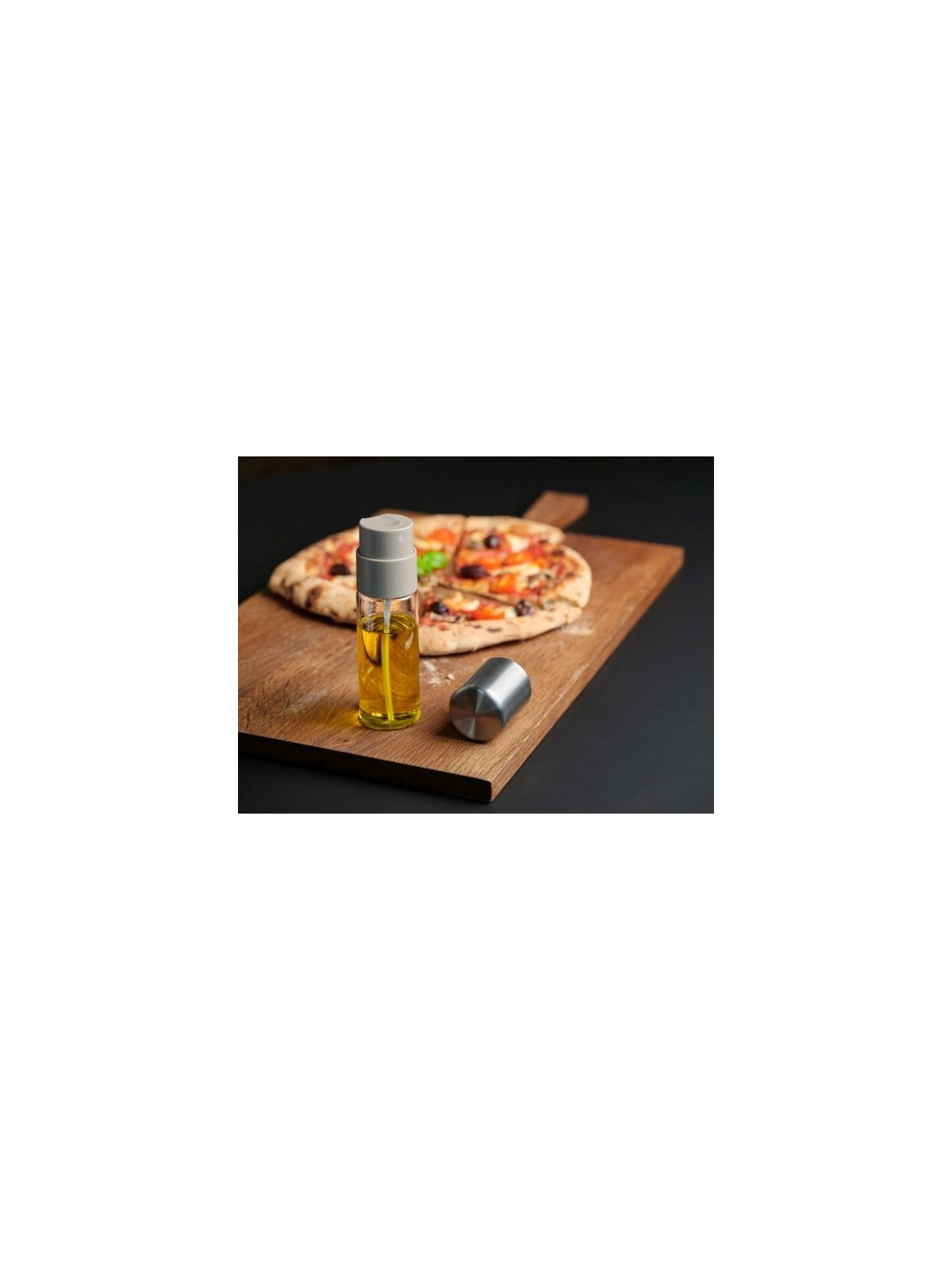 Zone õliprits  klaas/ roostevaba