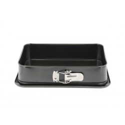 Blomsterbergs Cake Tin Square 28 cm – Stainless Steel / Non-Stick