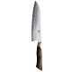 Ryda Knives Santoku nazis A-30 18 cm