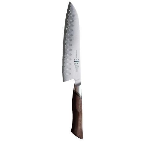 Ryda Knives Santoku nazis A-30 18 cm