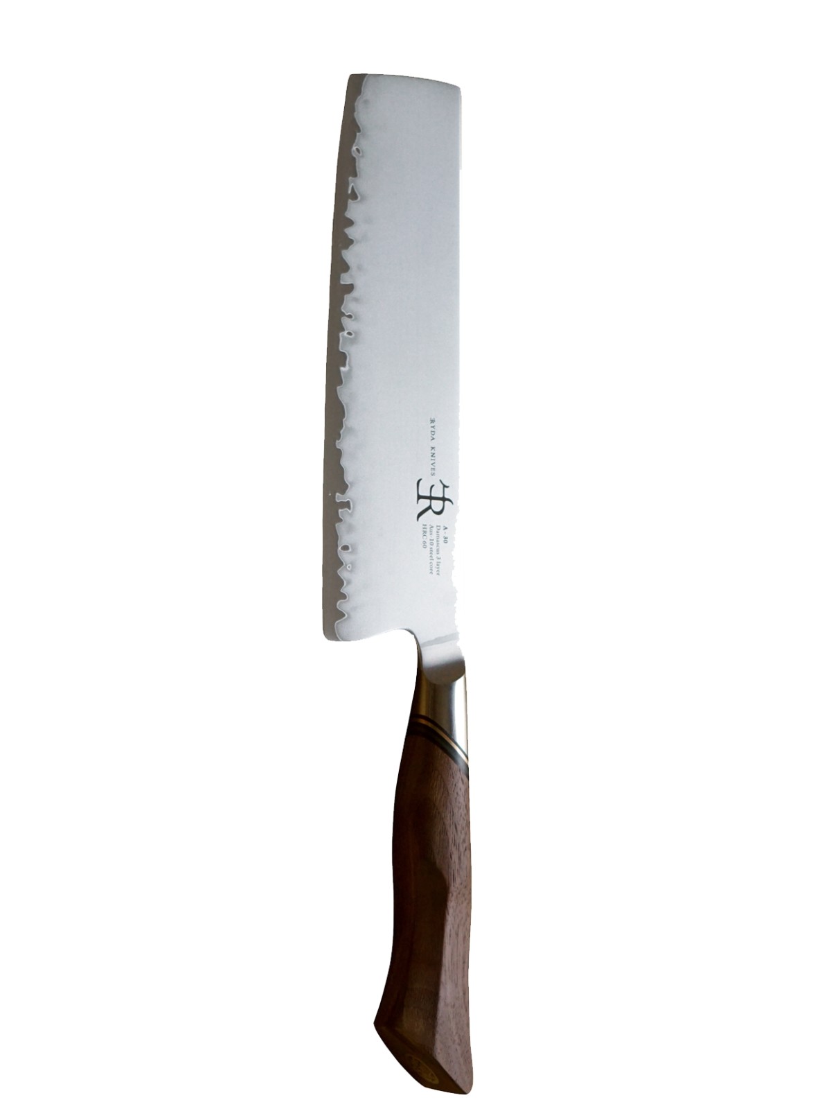 Ryda Knives Nakiri nuga A-30 18 cm
