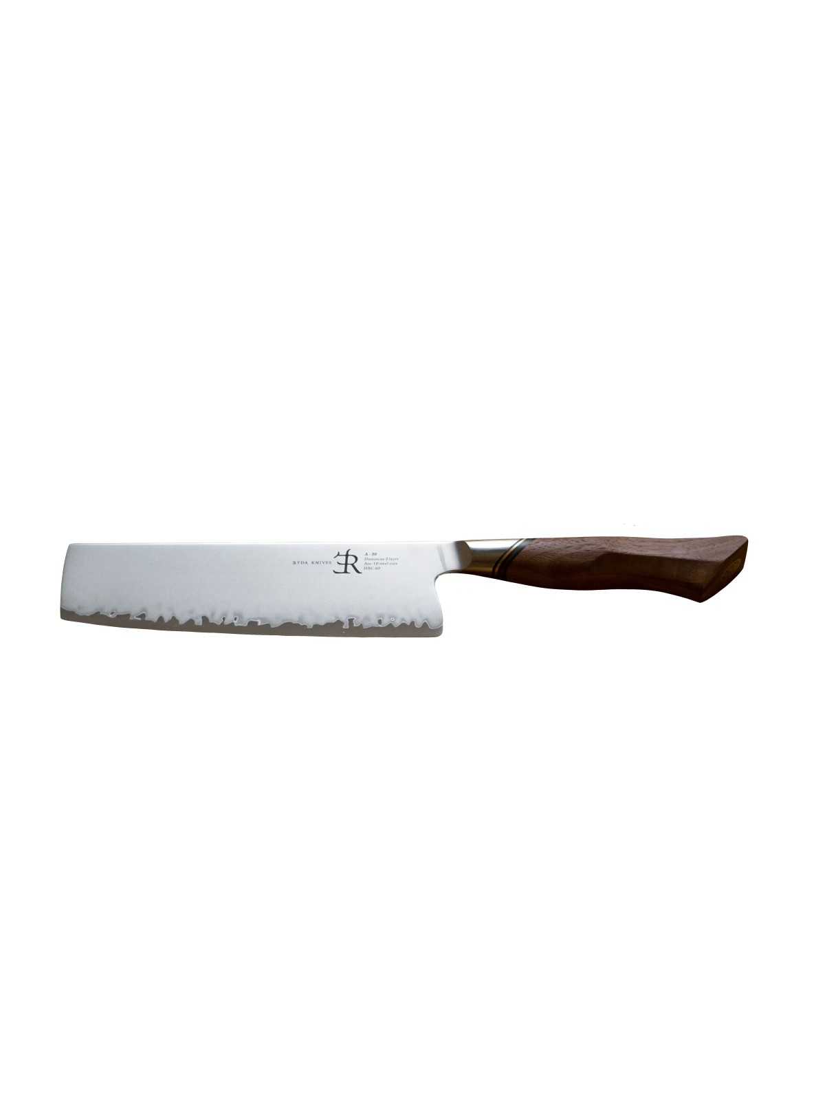 Ryda Knives Nakiri nuga A-30 18 cm