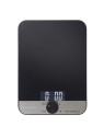 KitchenAid Digital Glass Top Kitchen Scale, 5000g and 500g / 5 litres Weighing Capacity
