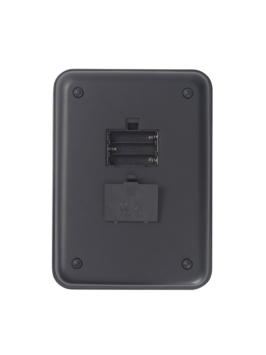 KitchenAid Кухонные весы с цифровым стеклянным верхом, грузоподъемность 5000 г и 500 г/5 литров