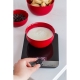 KitchenAid Digital Glass Top Kitchen Scale, 5000g and 500g / 5 litres Weighing Capacity