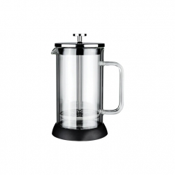 Cafe Ole Doppio Double Wall Glass Cafetiere