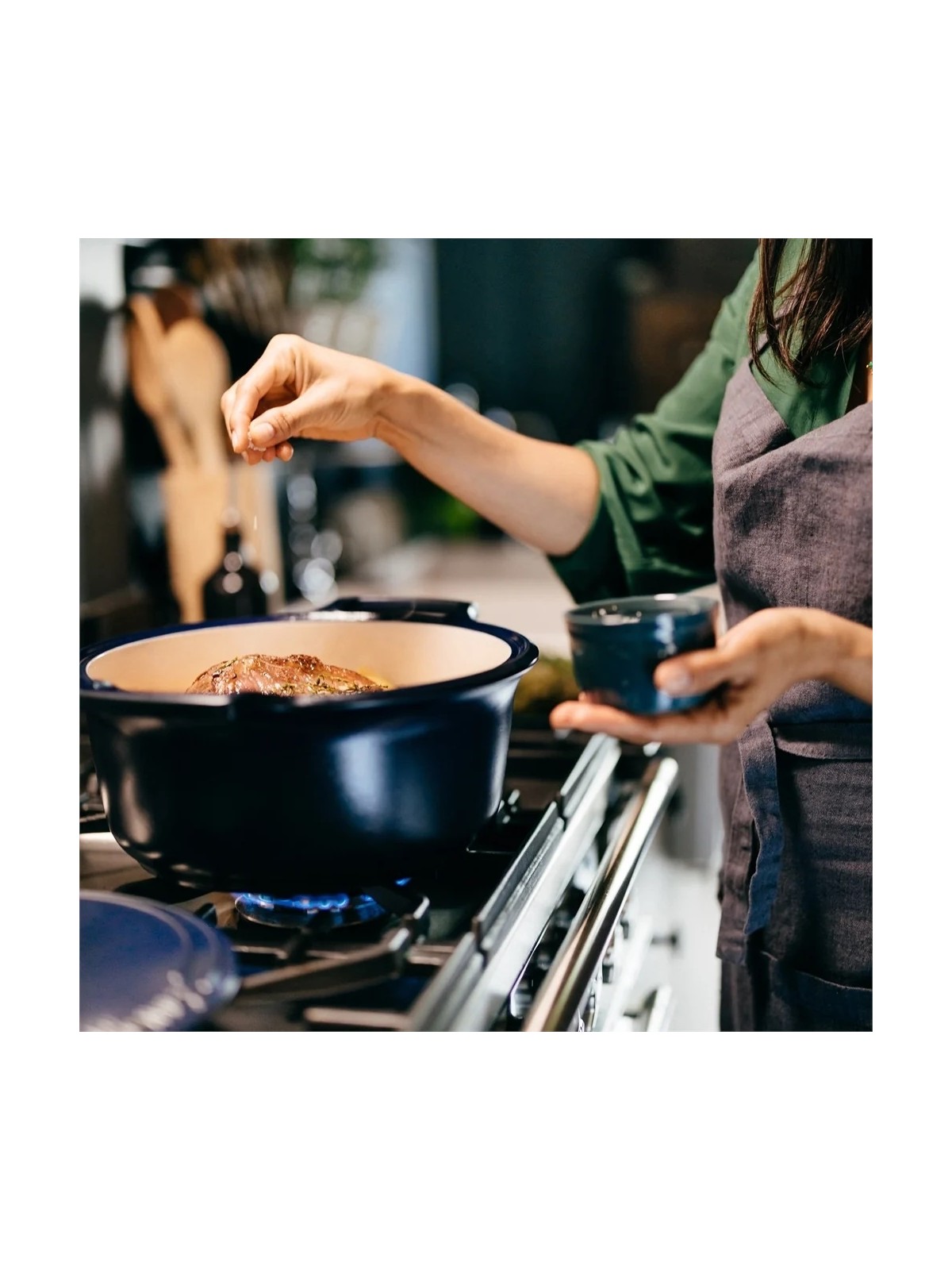 Emile Henry Sublime Cocotte