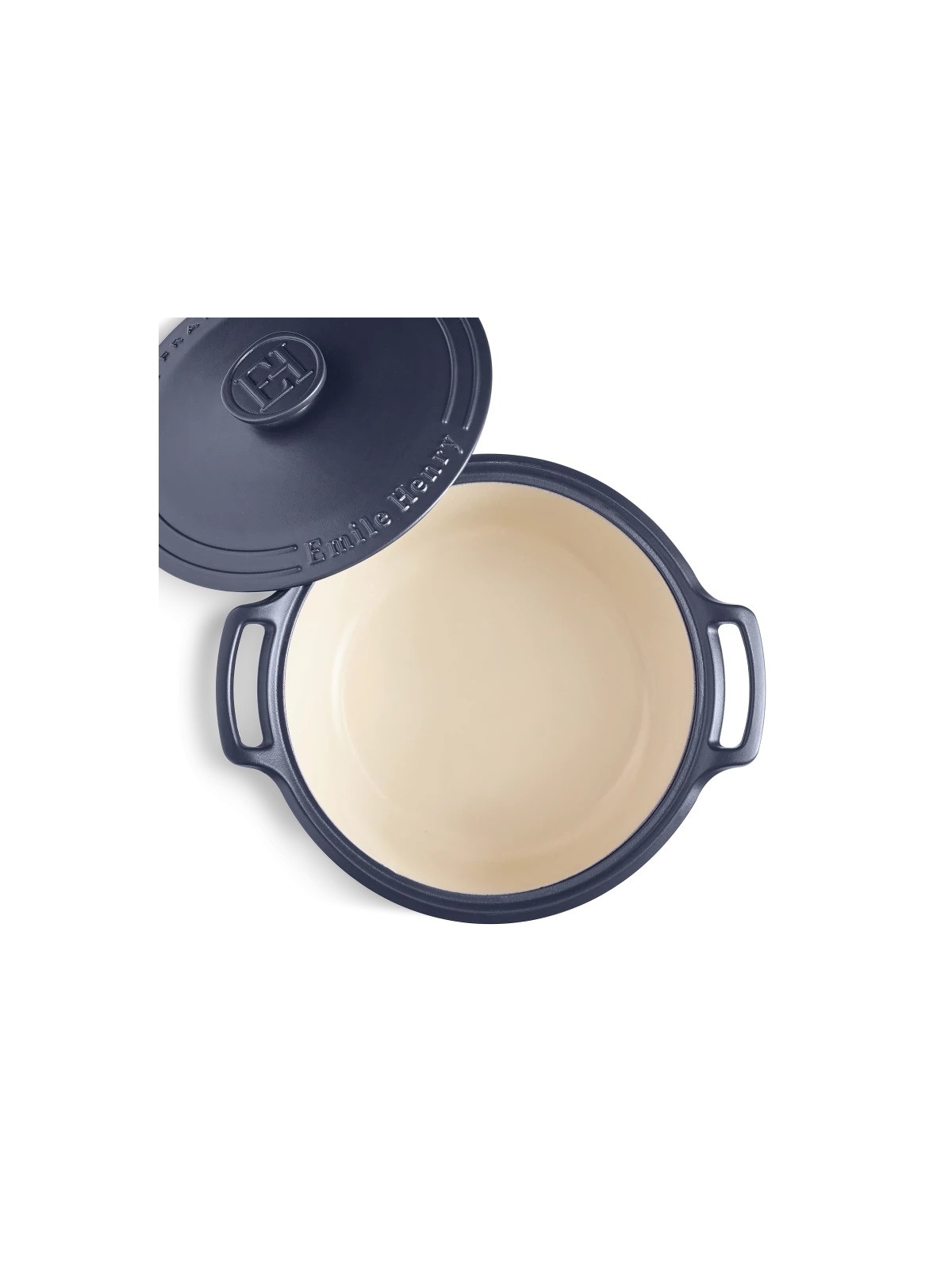 Emile Henry sautēšanas katls Sublime