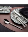 Sola Sardegna Waterfall Cutlery Set 24 Pieces, mirror