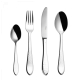 Sola Queen Cutlery Set 24 Pieces, mirror