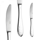 Sola Queen Cutlery Set 24 Pieces, mirror